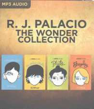 The Wonder Collection (4-Volume Set) : The Julian Chapter / Pluto / Shingaling (Wonder) （MP3 UNA）