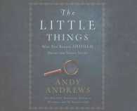 The Little Things (4-Volume Set) : Why You Really Should Sweat the Small Stuff （Unabridged）