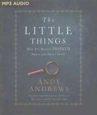 The Little Things : Why You Really Should Sweat the Small Stuff （MP3 UNA）