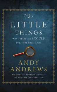 The Little Things (2-Volume Set) : Why You Really Should Sweat the Small Stuff; Library Edition （Unabridged）
