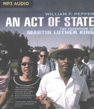 An Act of State : The Execution of Martin Luther King （MP3 UNA）