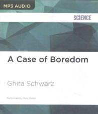 A Case of Boredom （MP3 UNA）