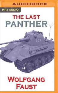 The Last Panther （MP3 UNA）