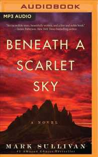 Beneath a Scarlet Sky (2-Volume Set) （MP3 UNA）