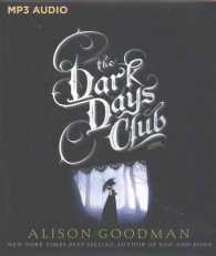 The Dark Days Club （MP3 UNA）