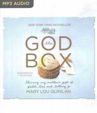 The God Box : Sharing my mother's gift of faith, love and letting go （MP3 UNA）