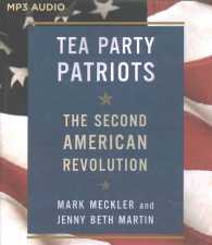Tea Party Patriots : The Second American Revolution （MP3 UNA）