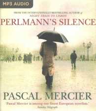 Perlmann's Silence (2-Volume Set) （MP3 UNA）