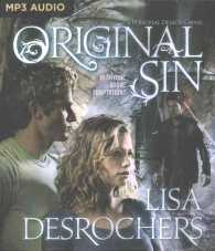 Original Sin (Personal Demons) （MP3 UNA）