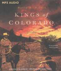 Kings of Colorado （MP3 UNA）