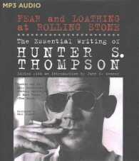 Fear and Loathing at Rolling Stone (2-Volume Set) : The Essential Writing of Hunter S. Thompson （MP3 UNA）