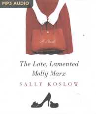 The Late, Lamented Molly Marx （MP3 UNA）