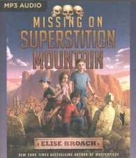 Missing on Superstition Mountain （MP3 UNA）