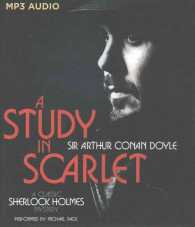 A Study in Scarlet (Classic Sherlock Holmes Mystery) （MP3 UNA）
