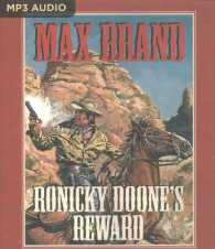 Ronicky Doone's Reward （MP3 UNA）