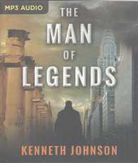 The Man of Legends （MP3 UNA）