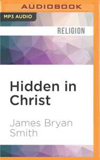 Hidden in Christ : Living as God's Beloved （MP3 UNA）
