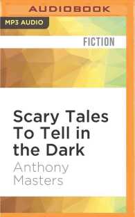 Scary Tales to Tell in the Dark （MP3 UNA）