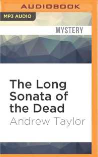 The Long Sonata of the Dead (Bibliomysteries) （MP3 UNA）