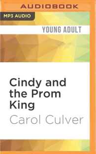 Cindy and the Prom King (Manderley Prep) （MP3 UNA）