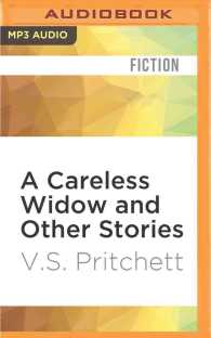A Careless Widow and Other Stories （MP3 UNA）
