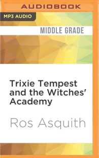 Trixie Tempest and the Witches' Academy （MP3 UNA）