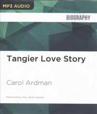 Tangier Love Story （MP3 UNA）