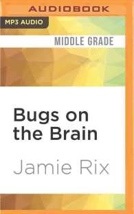 Bugs on the Brain (War Diaries of Alistair Fury) （MP3 UNA）