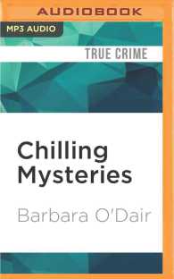 Chilling Mysteries : 8 Stories of Crime & Intrigue （MP3 UNA）