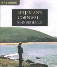 Betjeman's Cornwall （MP3 UNA）