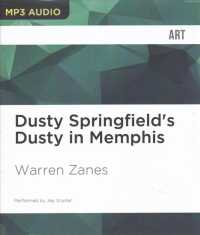 Dusty Springfield's Dusty in Memphis （MP3 UNA）
