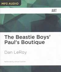 The Beastie Boys' Paul's Boutique （MP3 UNA）
