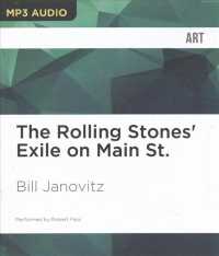 The Rolling Stones' Exile on Main St. （MP3 UNA）