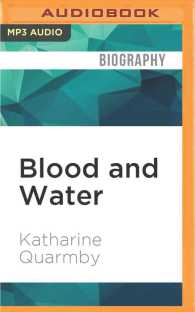 Blood and Water : An Anglo-iranian Love Story （MP3 UNA）