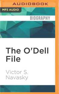 The O'dell File （MP3 UNA）