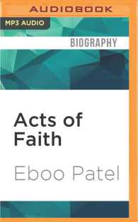 Acts of Faith : The Story of an American Muslim, the Struggle for the Soul of a Generation （MP3 UNA）