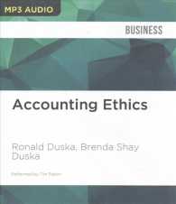 Accounting Ethics （MP3 UNA）