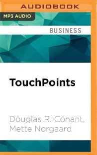 Touchpoints : Creating Powerful Leadership Connections in the Smallest of Moments （MP3 UNA）