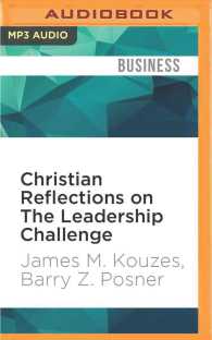 Christian Reflections on the Leadership Challenge （MP3 UNA）