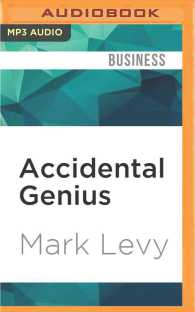 Accidental Genius : Using Writing to Generate Your Best Ideas, Insight and Content （MP3 UNA）