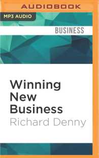 Winning New Business （MP3 UNA）
