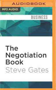 The Negotiation Book : Your Definitive Guide to Successful Negotiating （MP3 UNA）