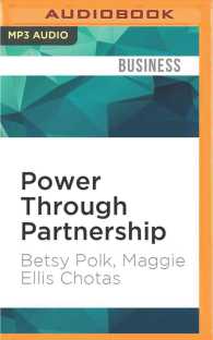 Power through Partnership : How Women Lead Better Together （MP3 UNA）