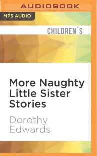 More Naughty Little Sister Stories (My Naughty Little Sister) （MP3 UNA）