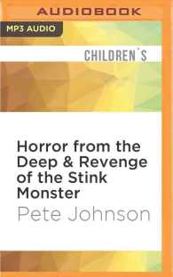 Horror from the Deep & Revenge of the Stink Monster (Spook School) （MP3 UNA）