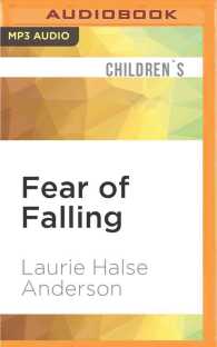 Fear of Falling (Vet Volunteers) （MP3 UNA）