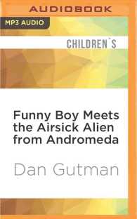 Funny Boy Meets the Airsick Alien from Andromeda （MP3 UNA）
