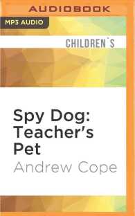Teacher's Pet (Spy Dog) （MP3 UNA）
