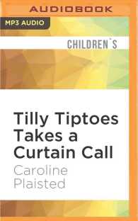 Tilly Tiptoes Takes a Curtain Call （MP3 UNA）