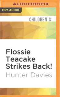 Flossie Teacake Strikes Back! （MP3 UNA）